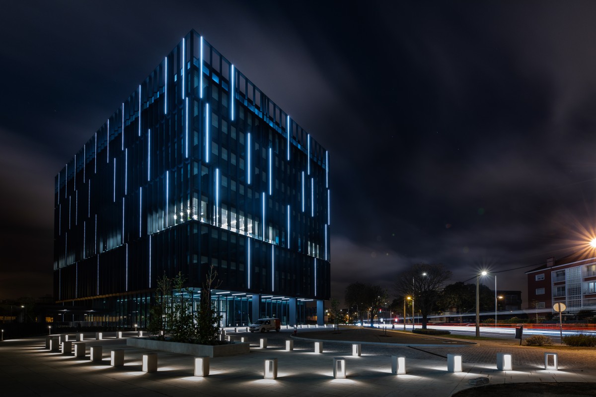 Porto Office Park