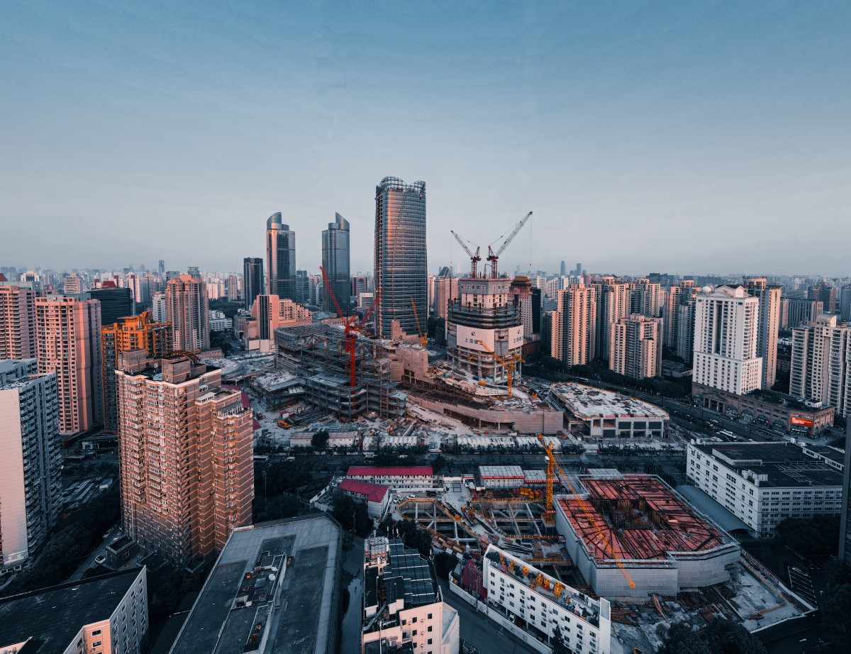 Evergrande retoma obras em mais de 10 projetos imobiliários