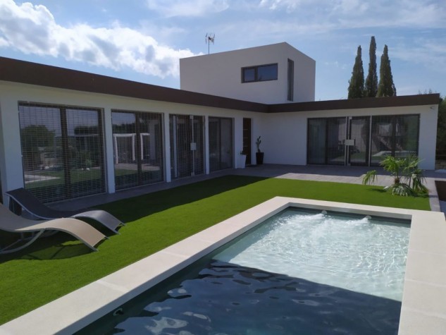 Casas pré-fabricadas Mojuru