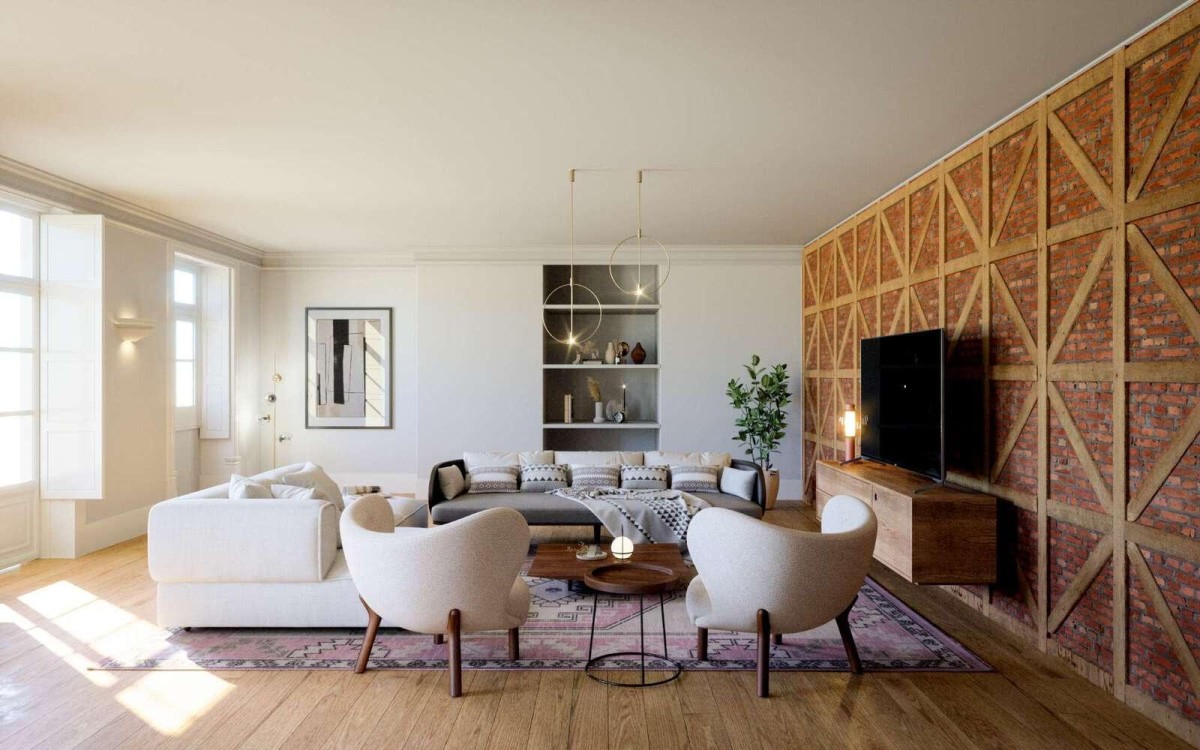 Casas de luxo em Lisboa