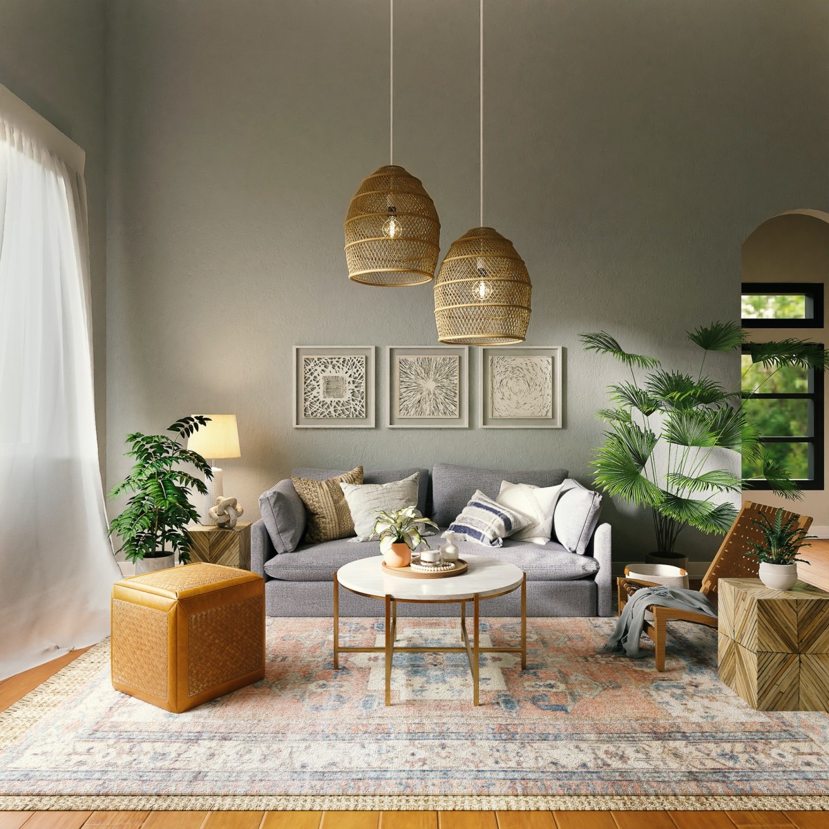 5 tendências de decoração para o outono-inverno 2021