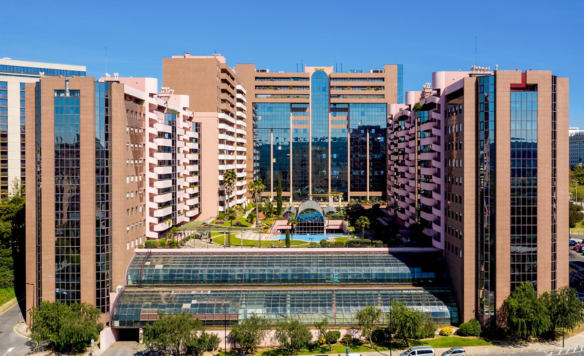 Greenpark em Lisboa