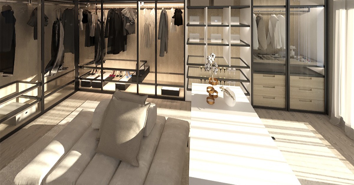 Closet funcional