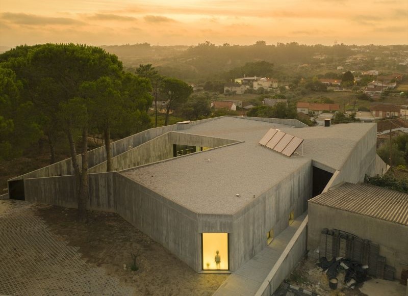 Casa de Leiria vence prémio internacional