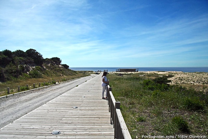 Resort de luxo em Melides