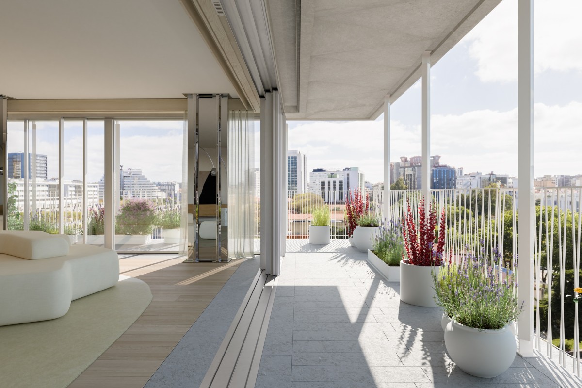 Casas de luxo em Lisboa