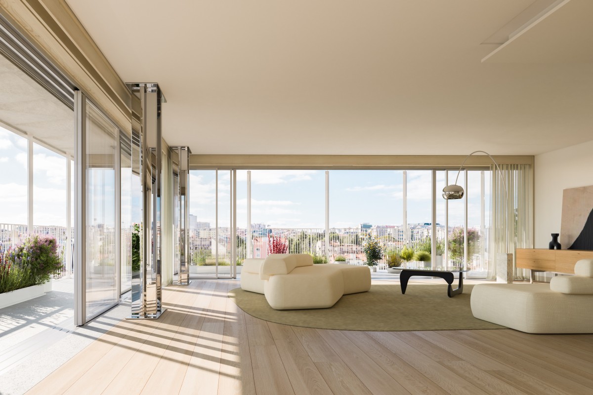 Casas de luxo em Lisboa