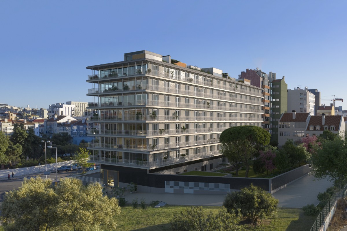 Casas de luxo em Lisboa