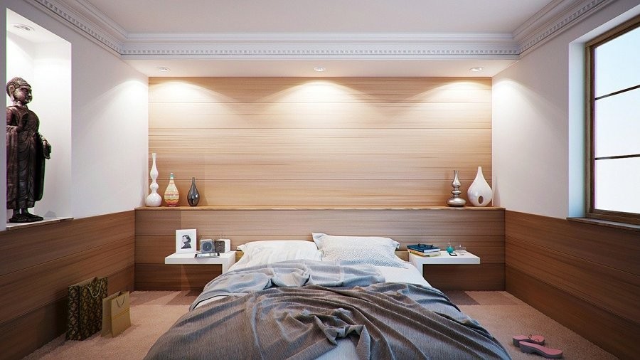 Decorar quarto de casal