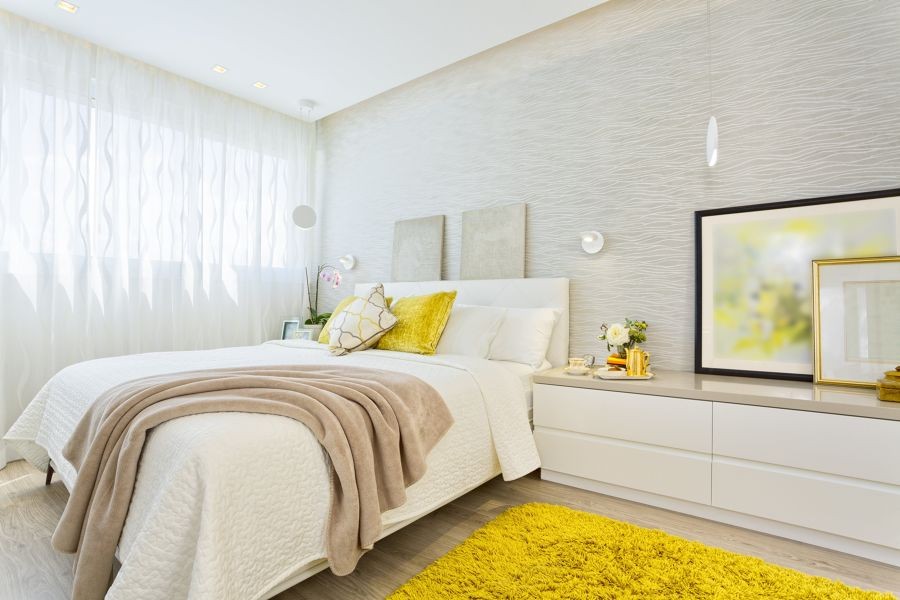 Decorar quarto de casal