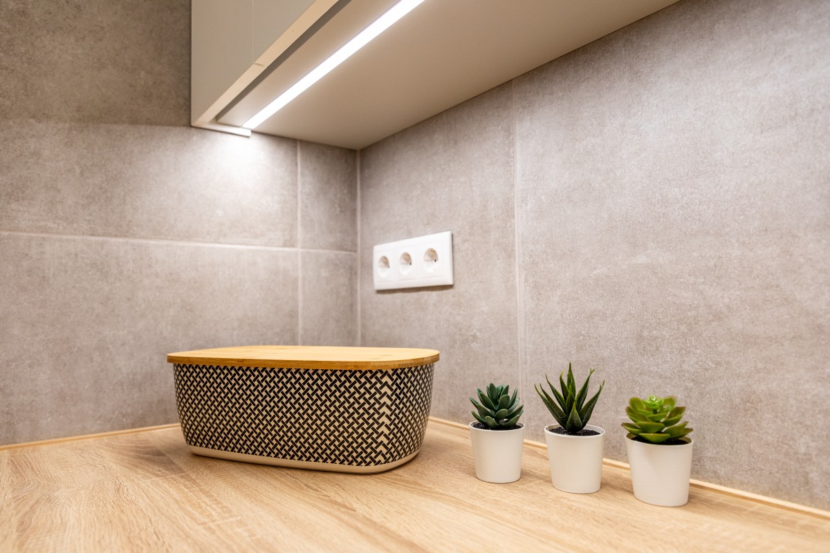 Usar materiais naturais na decoração