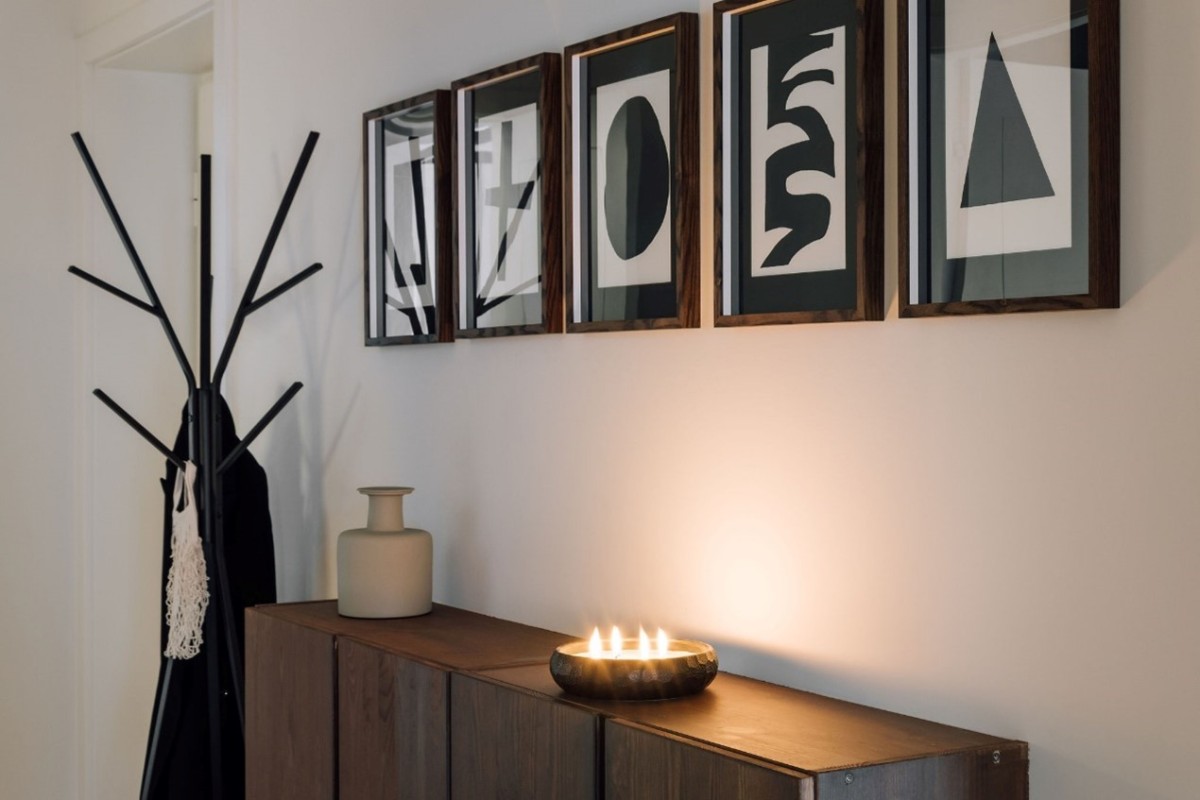 Mobiliário em segunda mão