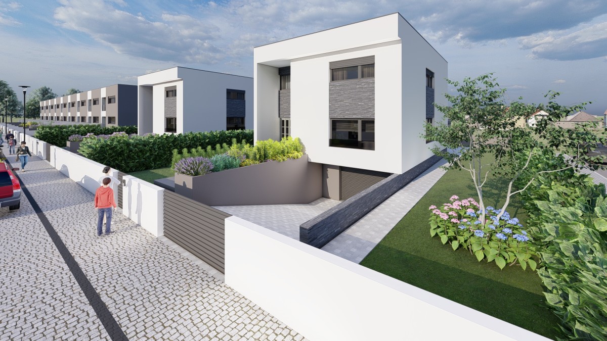 Assim será o Valley Village