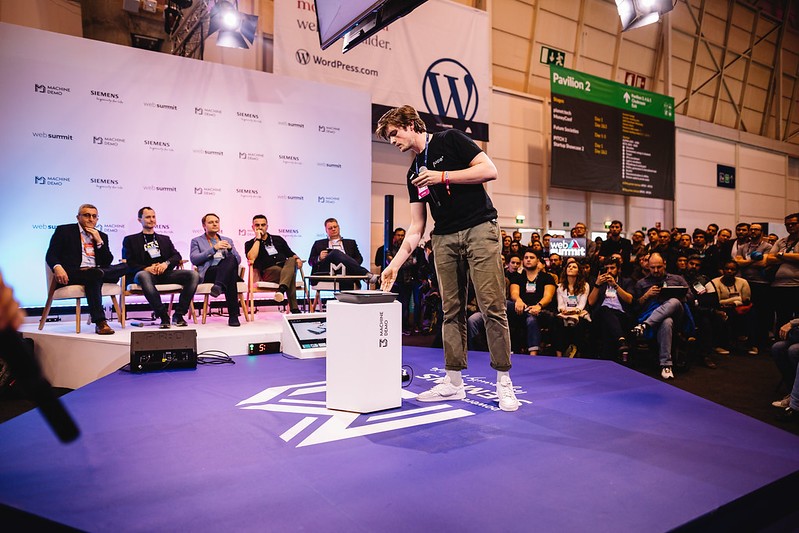 Web Summit 2021 Lisboa