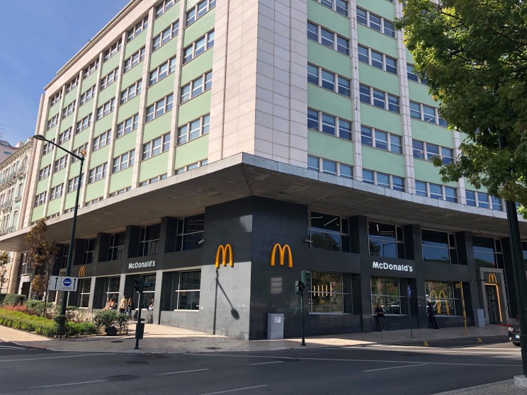 Arrendamento de lojas dem Lisboa