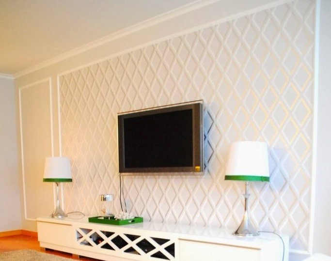 Gesso modernista