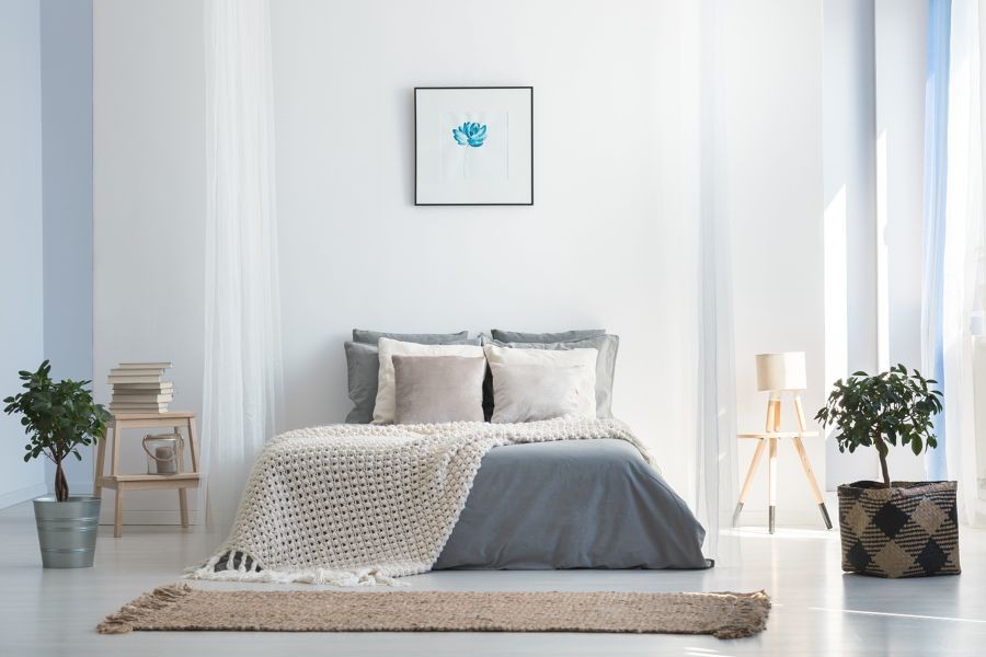 Decorar quarto de casal