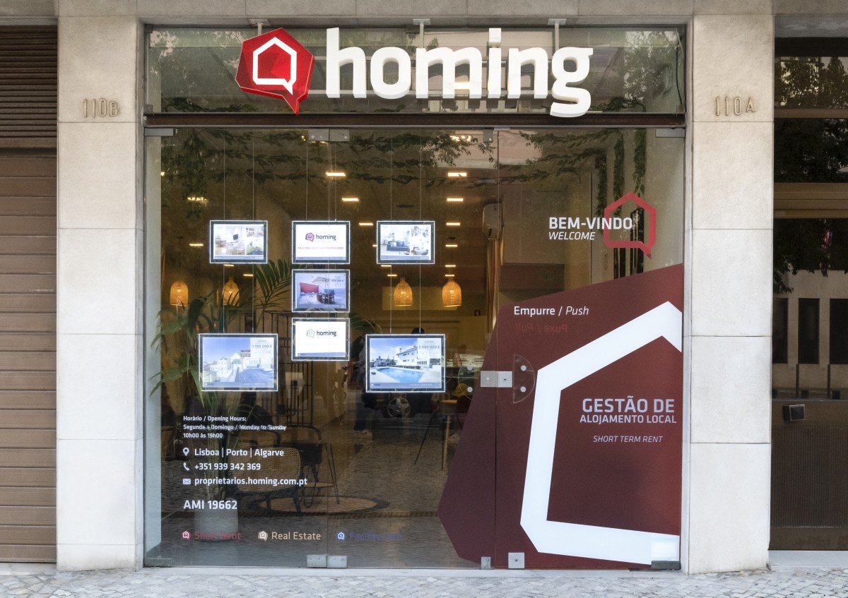 Homing abre nova loja em Lisboa e aposta no AL