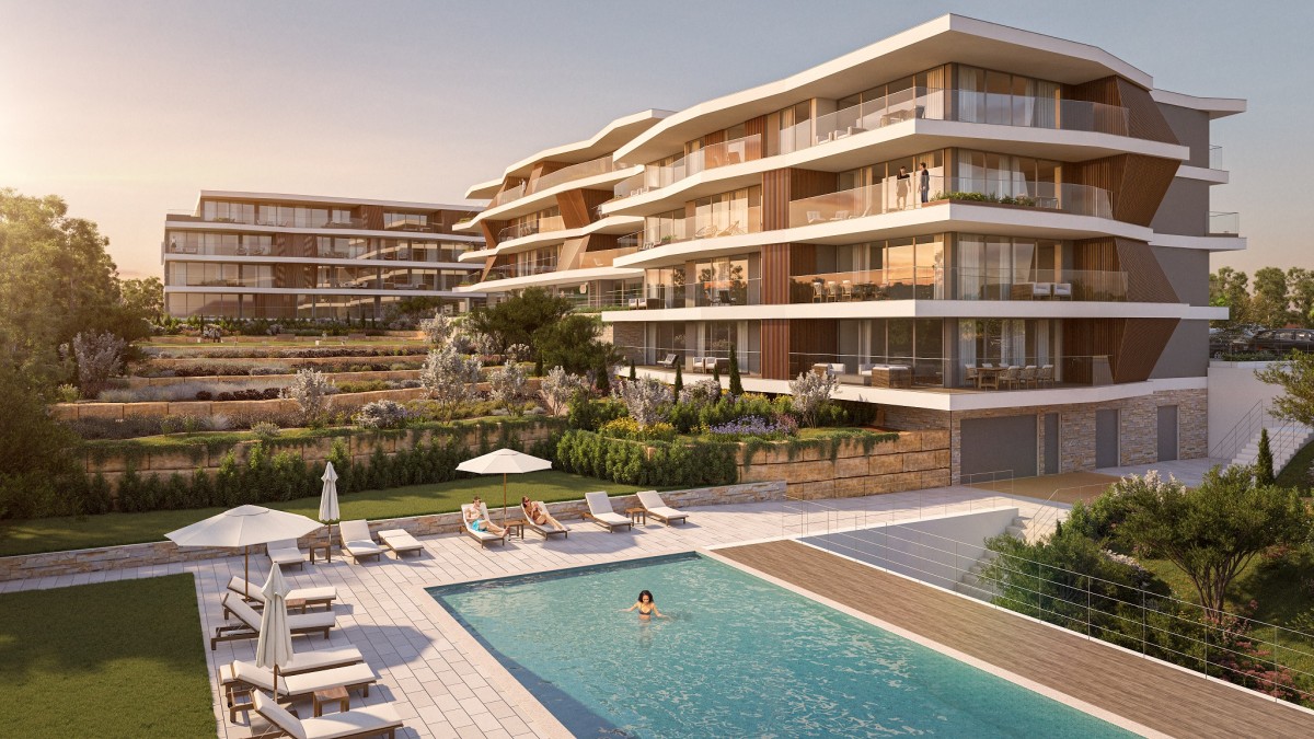 Belas Clube de Campo investe 30 melhões em 50 novas casas em Lisboa