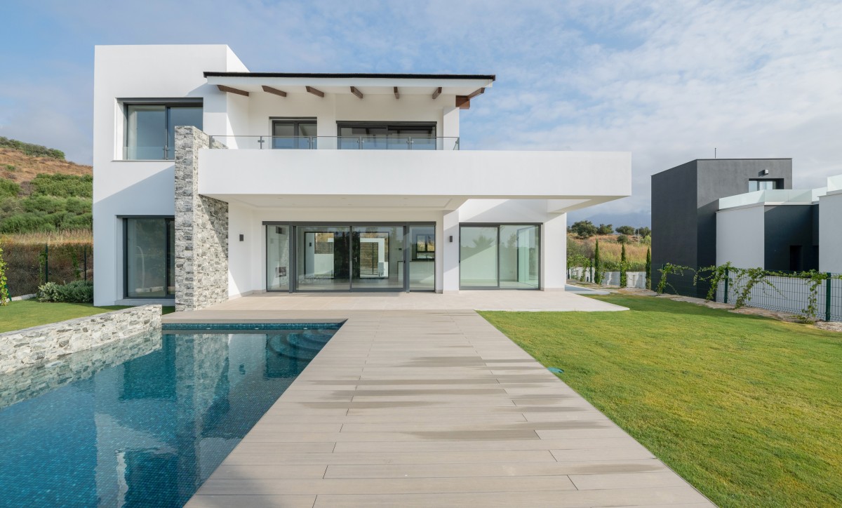 Casa passiva em Málaga