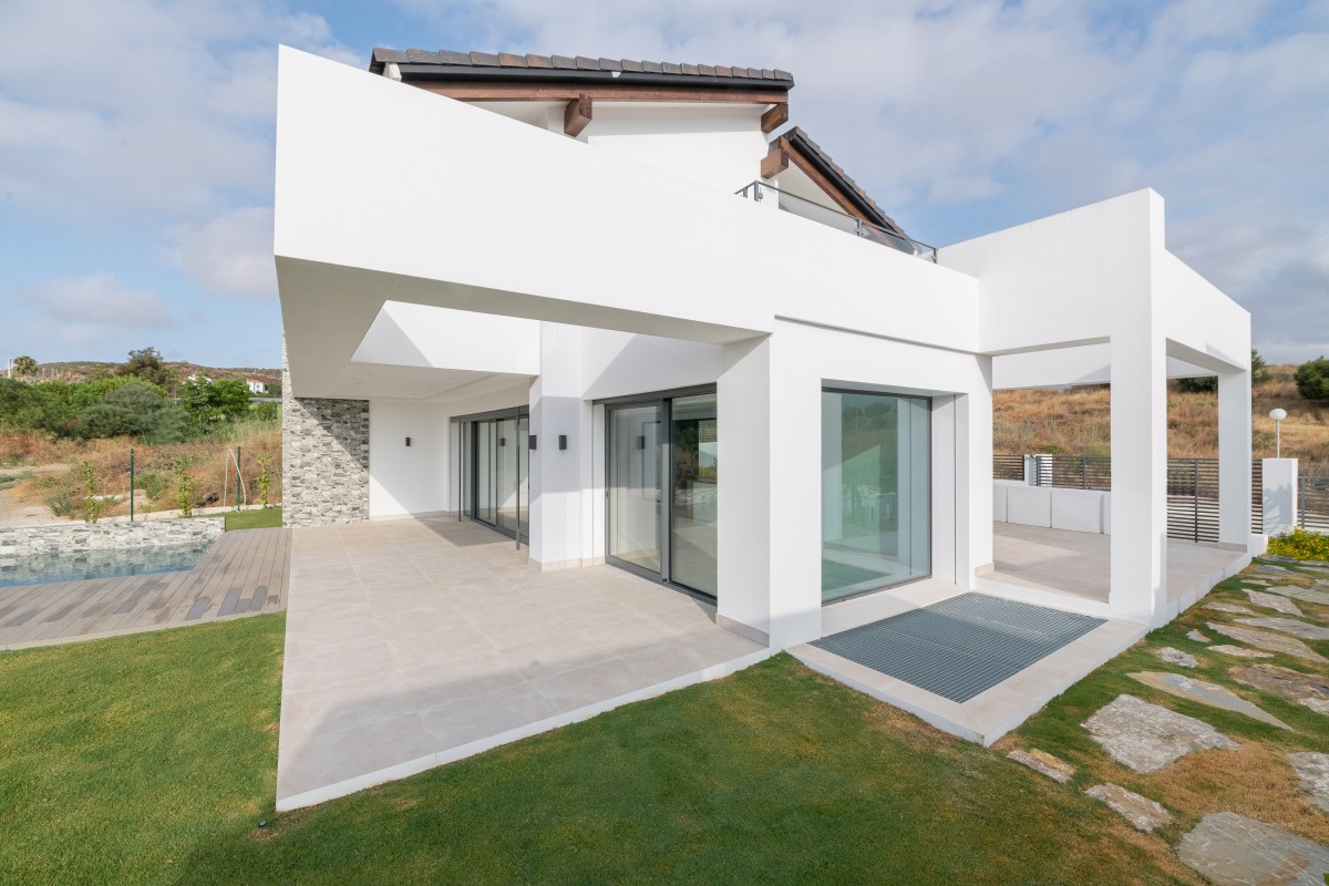 Casa passiva em Málaga