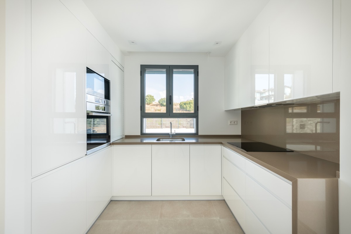 Casa passiva em Málaga