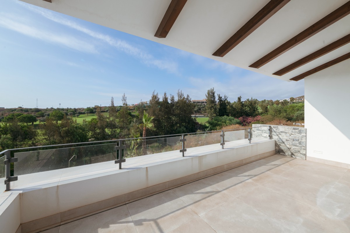 Casa passiva em Málaga
