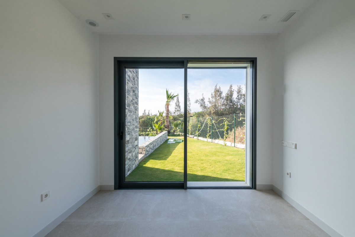 Casa passiva em Málaga