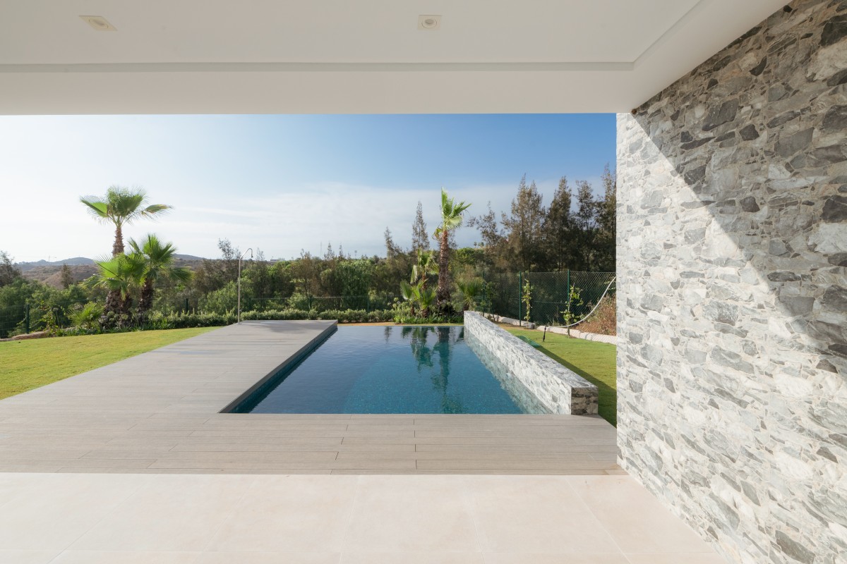 Casa passiva em Málaga