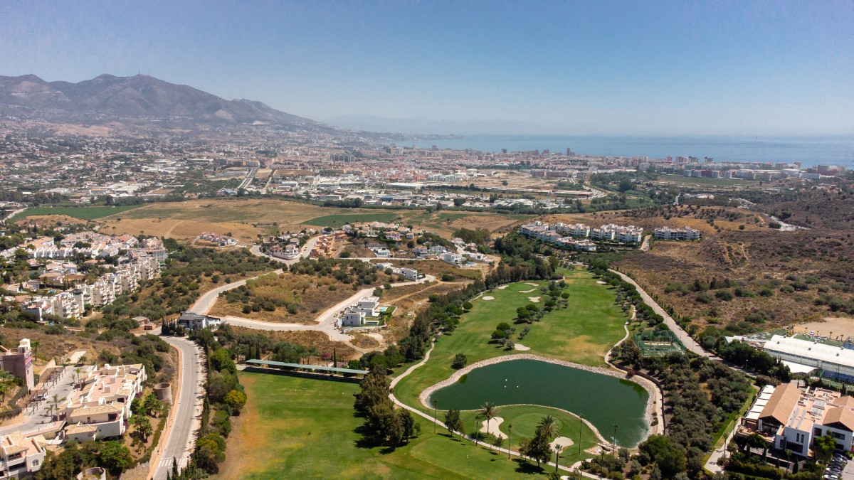Casa passiva em Málaga