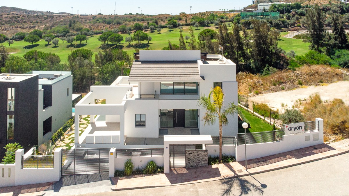 Casa passiva em Málaga
