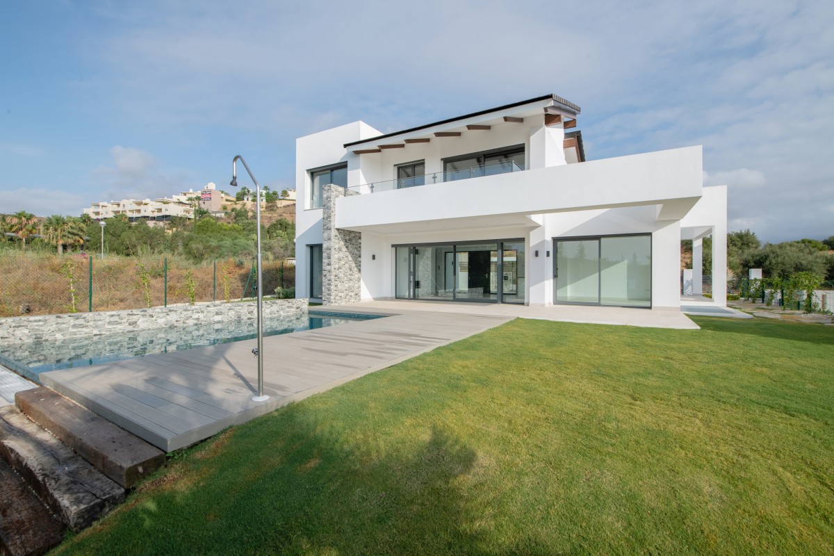 Casa passiva em Málaga