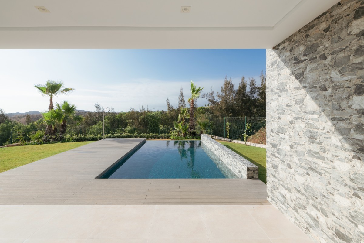Casa passiva em Málaga
