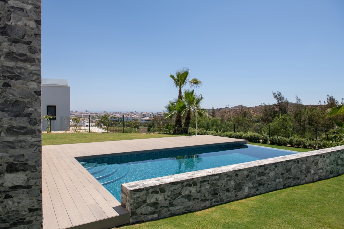 Casa passiva em Málaga