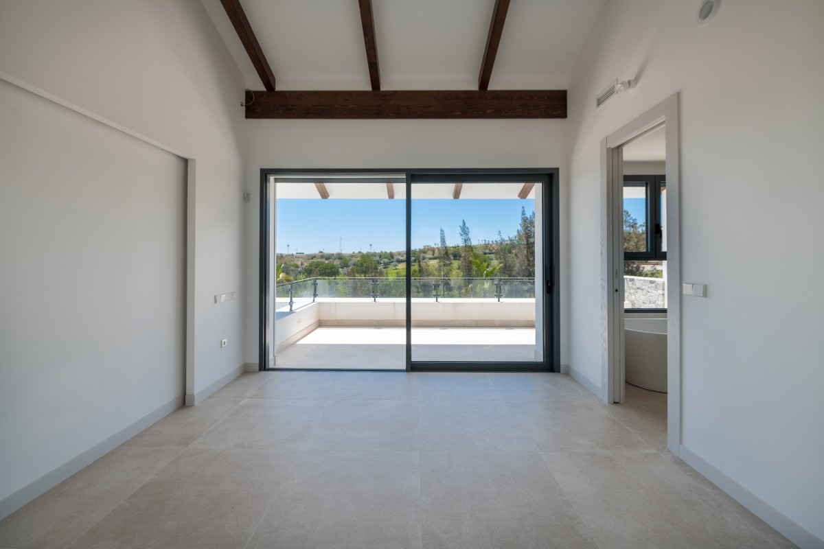 Casa passiva em Málaga