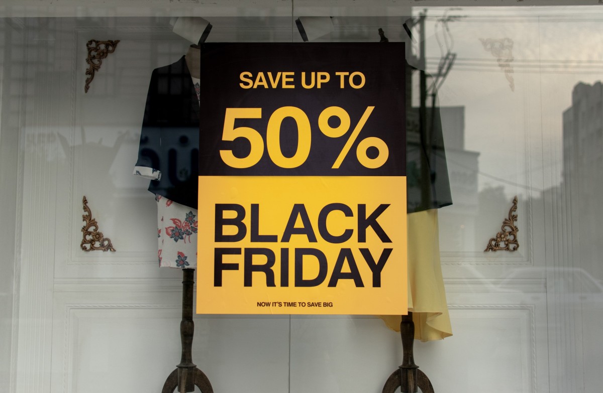 Compras seguras na Black Friday e na Cyber Monday