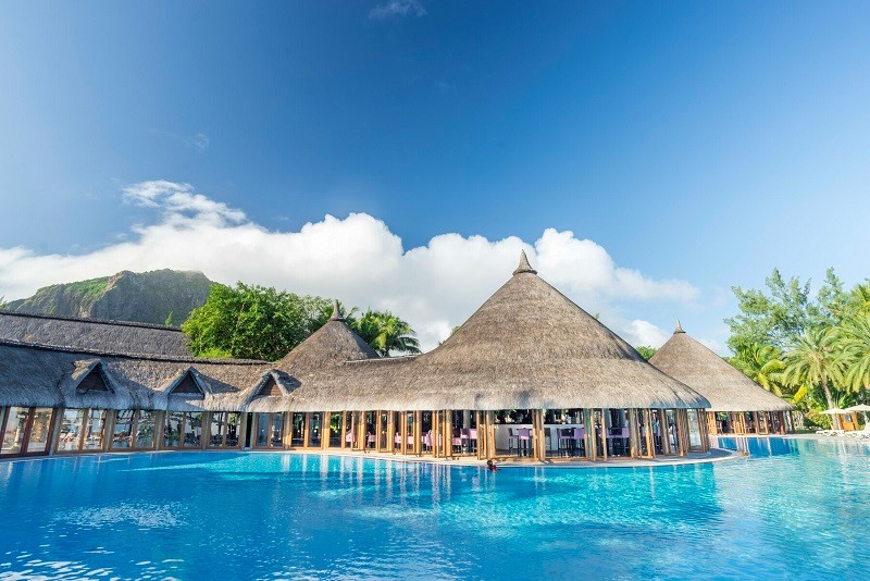 Hotéis RIU nas Maurícias