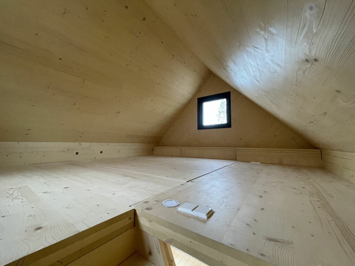 Casas pré-fabricadas