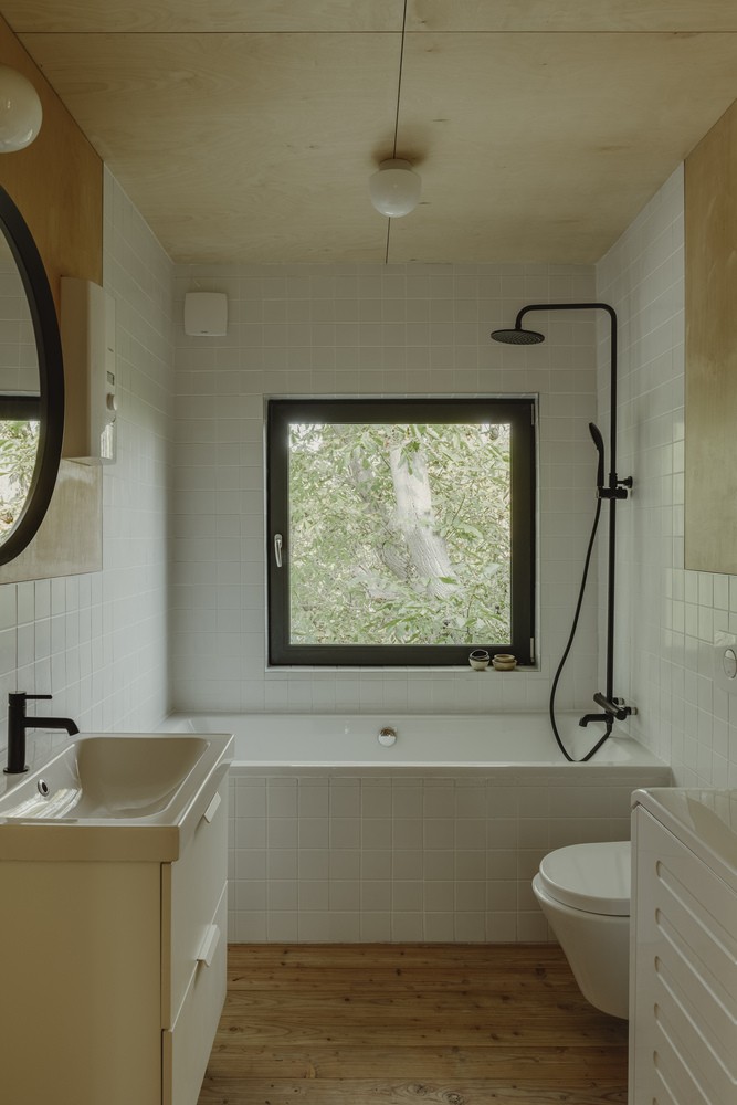 Casa pré-fabricada portátil