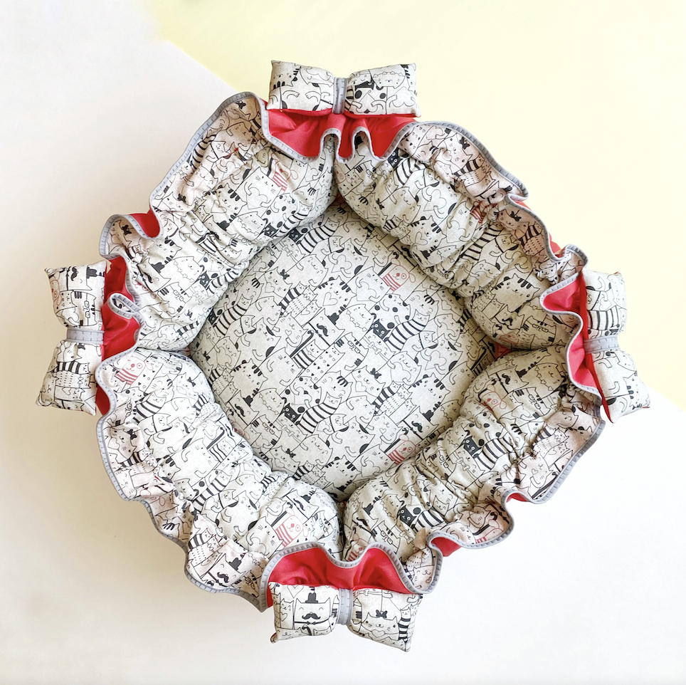 Cama animais de estimação