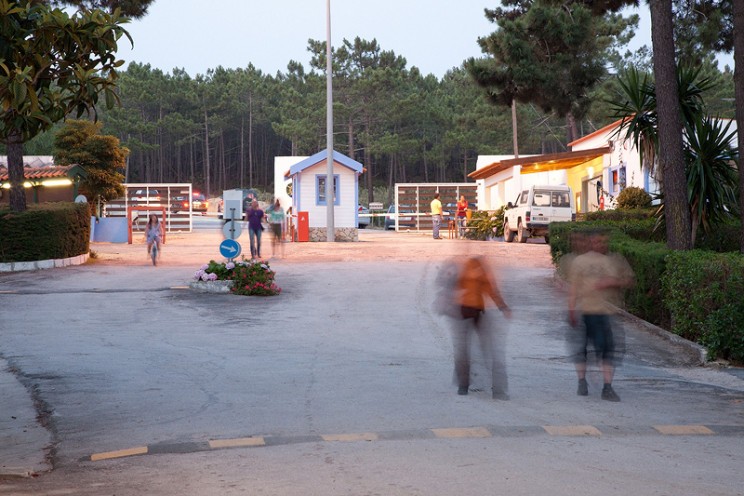 Parque de Campismo da Galé vai ser destruído