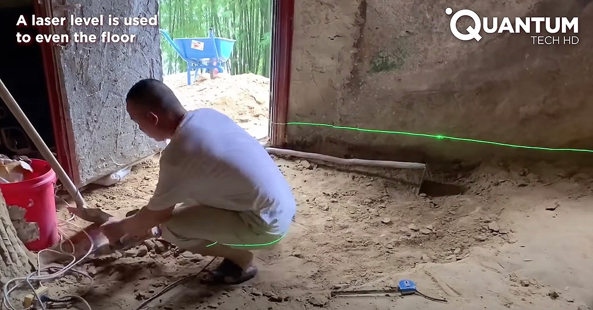 Mr. Tiger Cave House