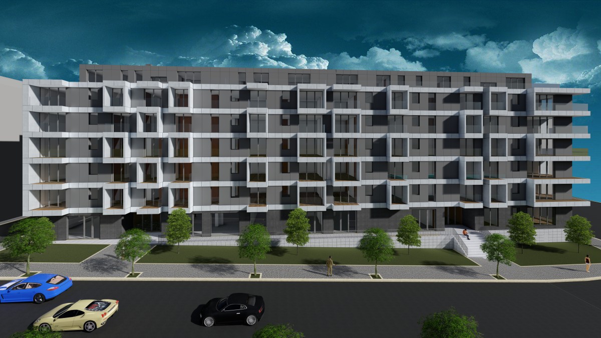 Empreendimento de 60 apartamentos a nascer na cidade do Porto