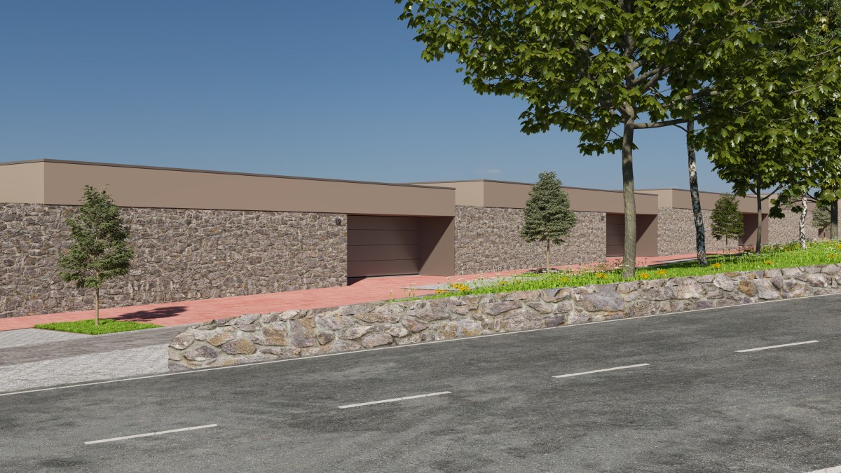 Assim será o Quinta de Coura, que se encontra na freguesia de Nine