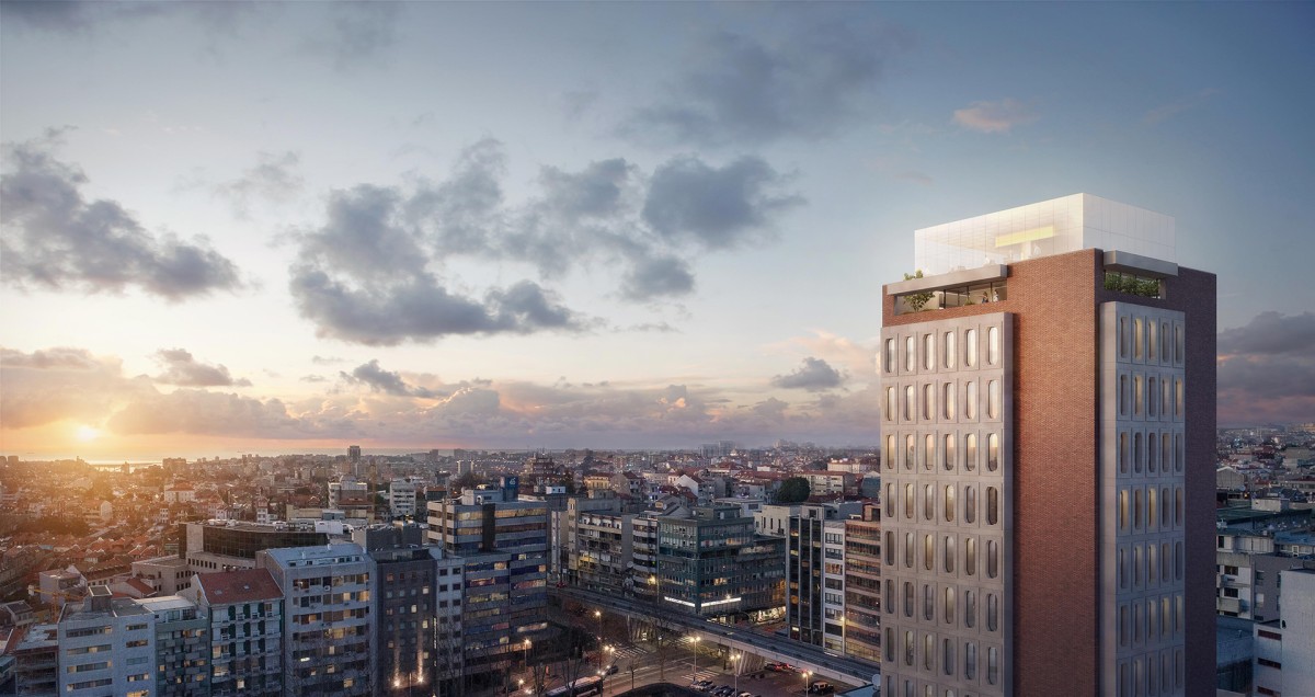 Hotel no edifício JN aprovado e construção prevista para início de 2022