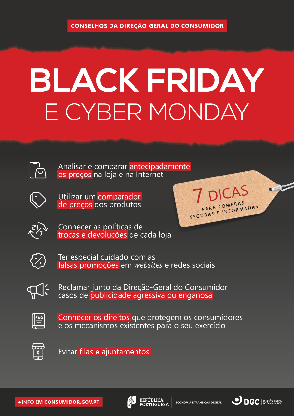 Como fazer compras em segurança na Black Friday