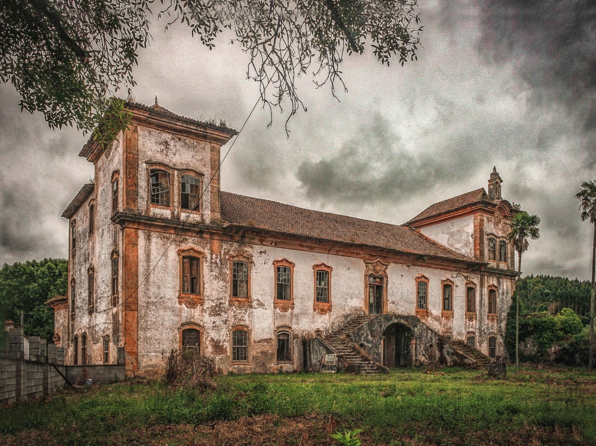 Casas abandonadas