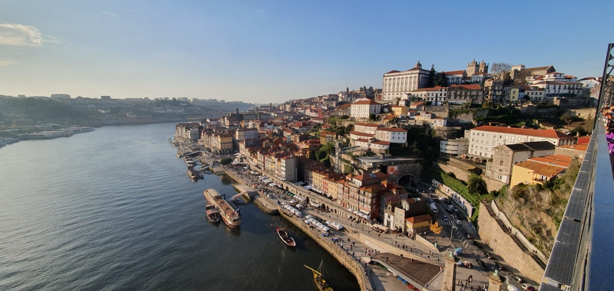 Projetos imobiliários a nascer no Porto