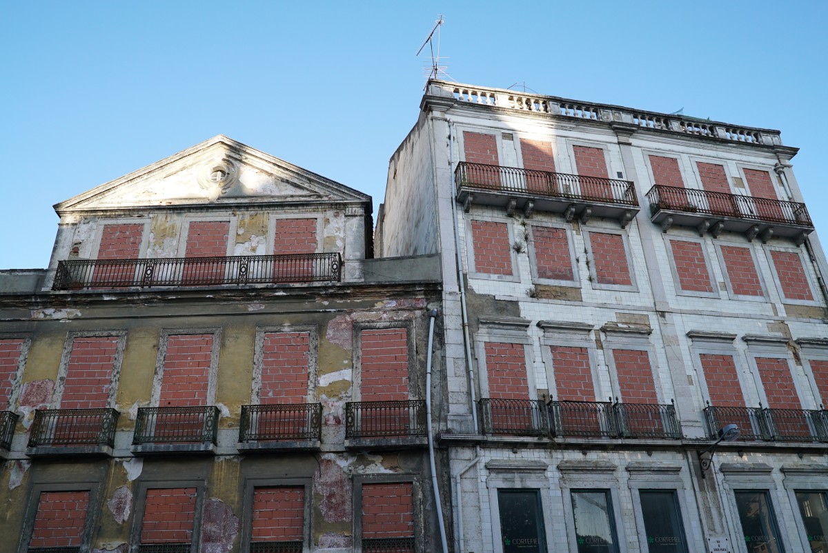 Municípios podem arrendar imóveis devolutos de privados