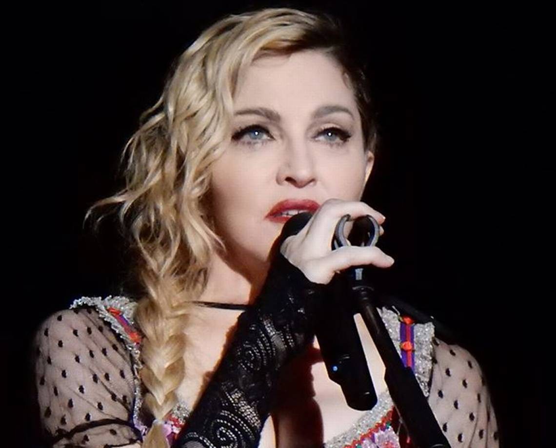 Madonna